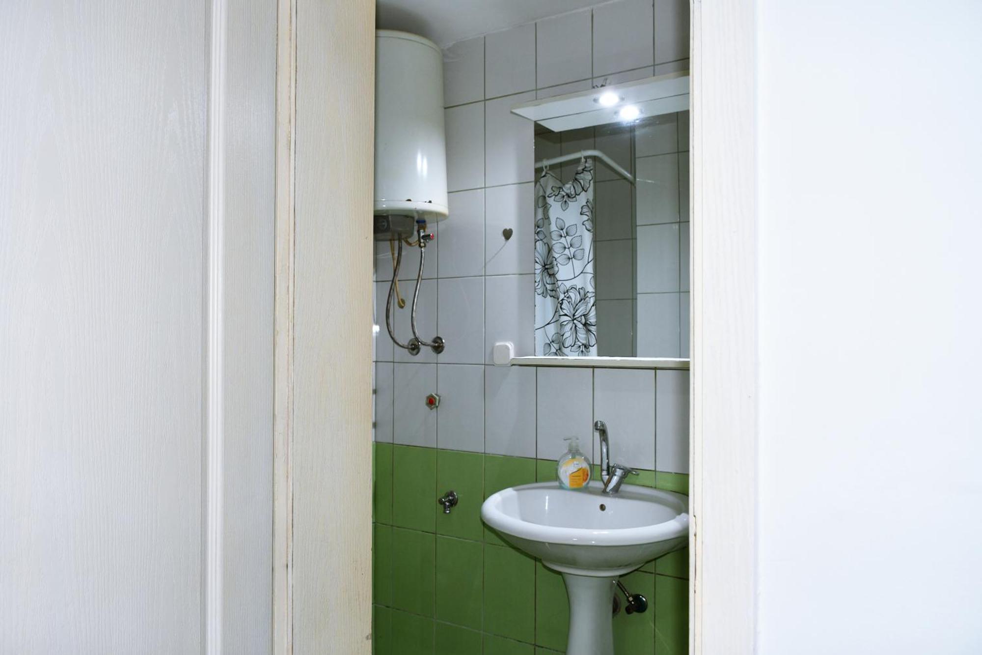 Sani Suteren Apartment Скопие Екстериор снимка