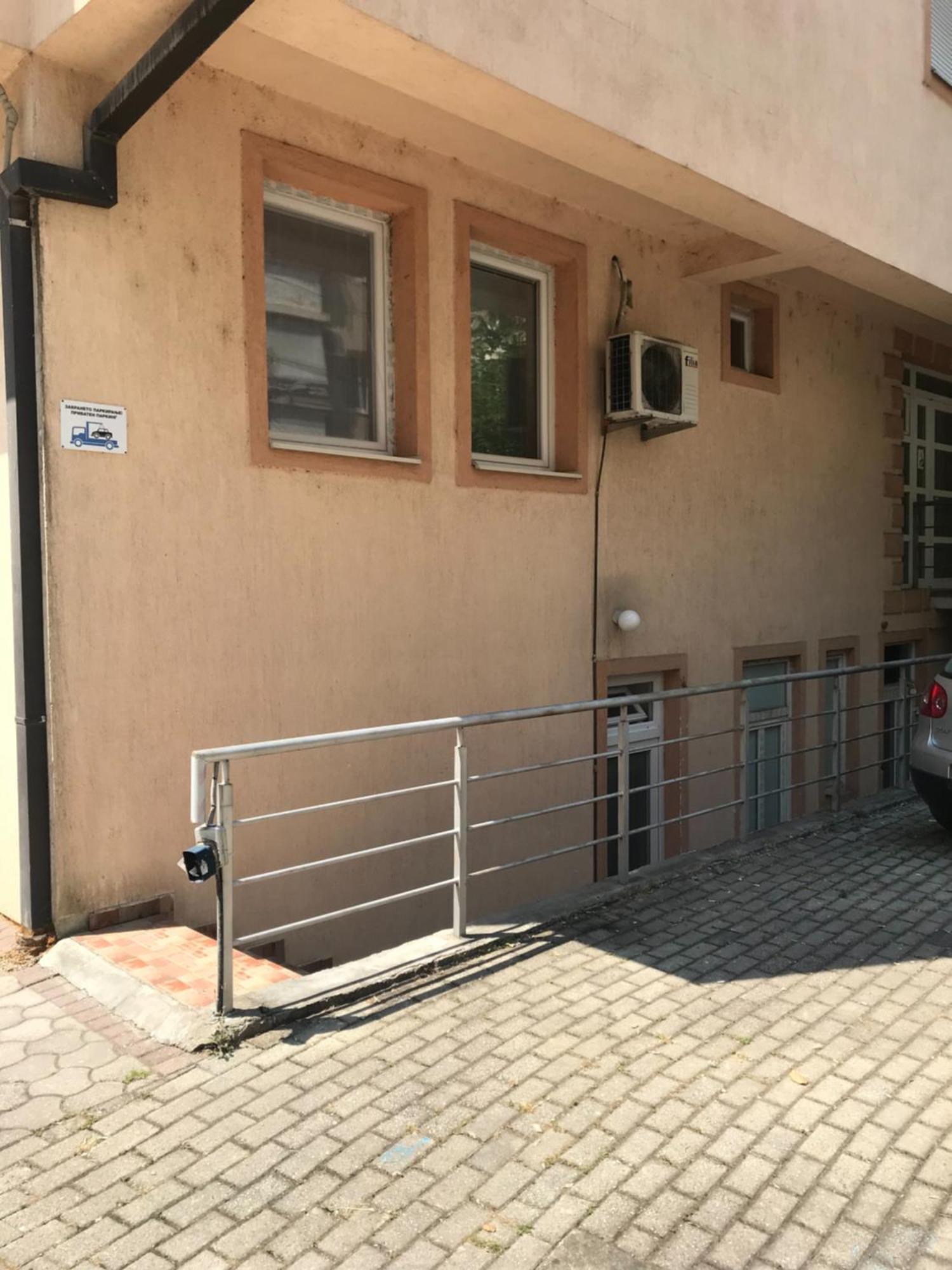 Sani Suteren Apartment Скопие Екстериор снимка