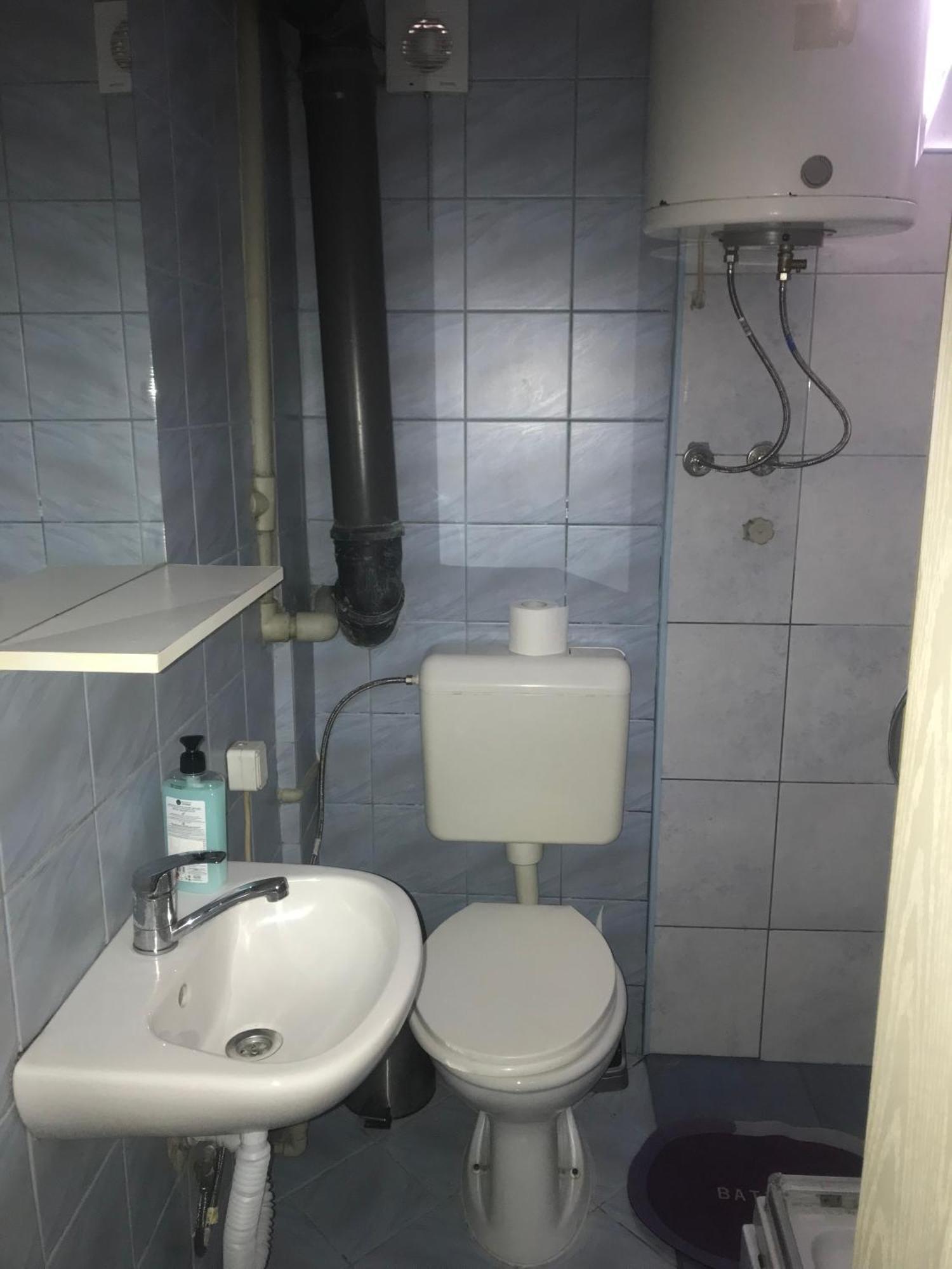 Sani Suteren Apartment Скопие Екстериор снимка