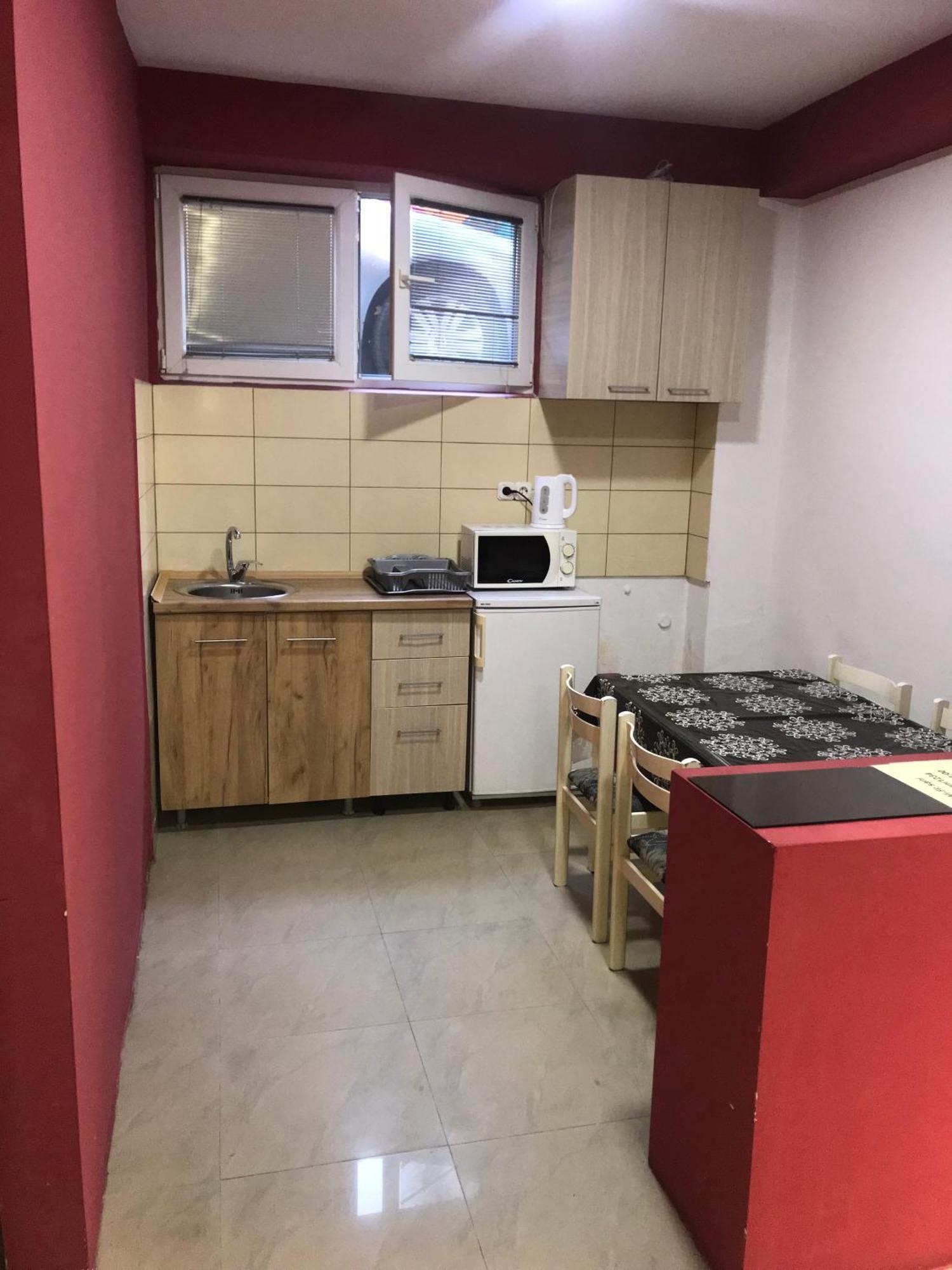 Sani Suteren Apartment Скопие Екстериор снимка